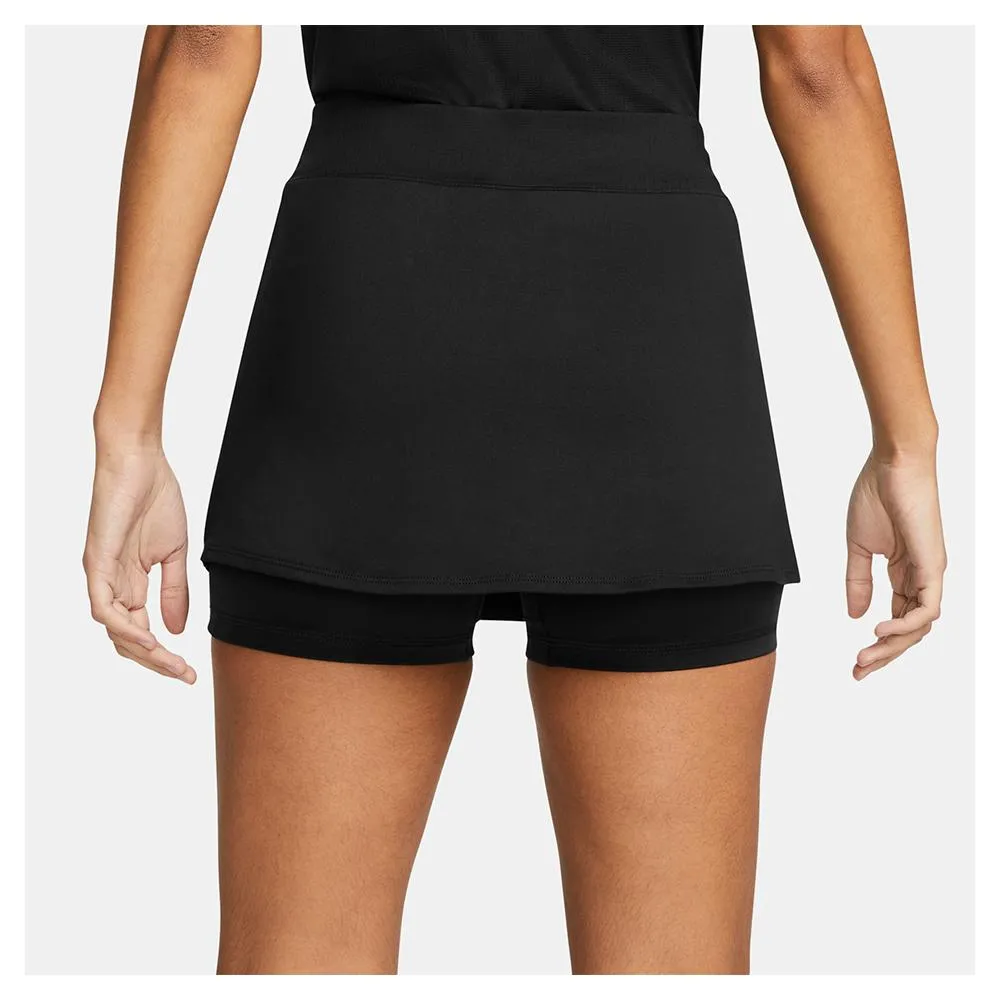 Women's Court Dri-FIT Victory Straight Tennis Skort Plus Size