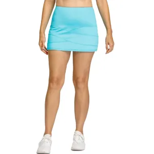 Women's Crosby 13.5 Inch Tennis Skort Curacao