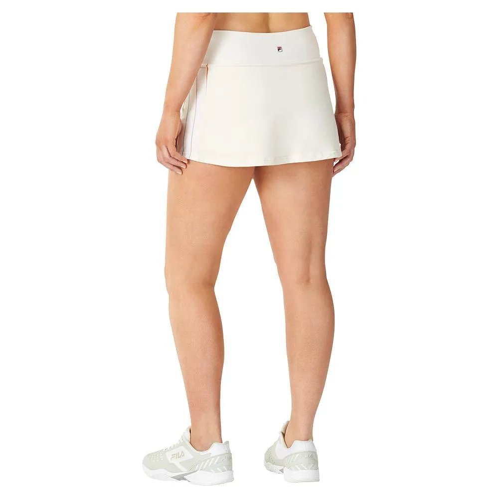 Women's Cross Court High Waist 13.5 Inch Tennis Skort