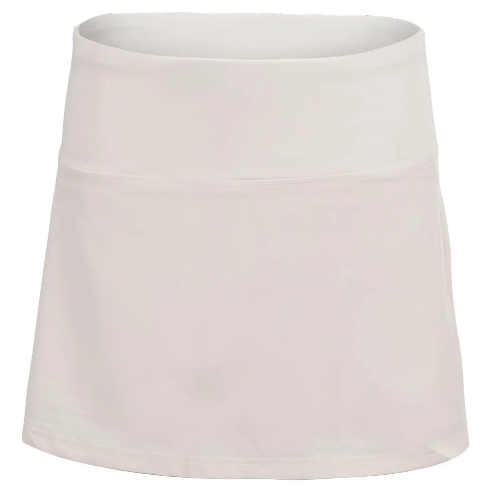 Women's Cross Court High Waist 13.5 Inch Tennis Skort