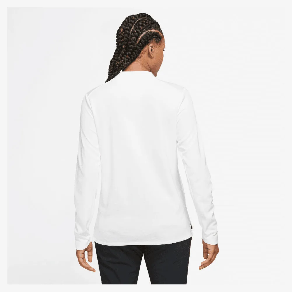 Women's Dri-FIT Club UV Full-Zip Tennis Top