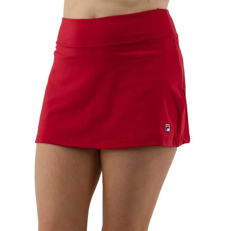 Women`s Essentials A-Line Tennis Skort