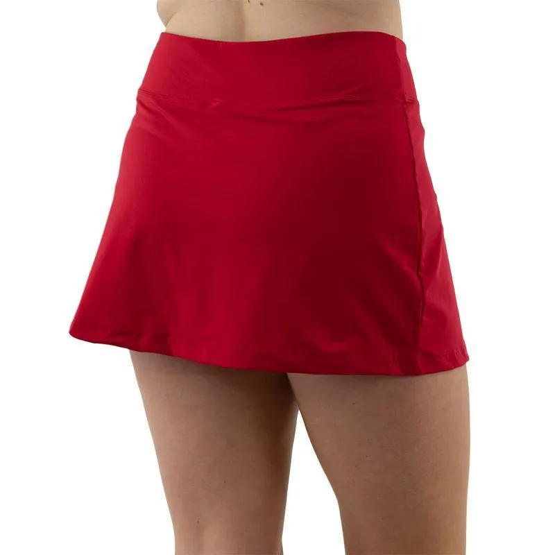 Women`s Essentials A-Line Tennis Skort