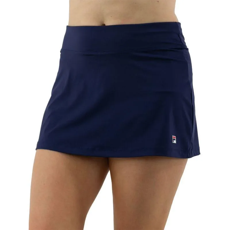 Women`s Essentials A-Line Tennis Skort