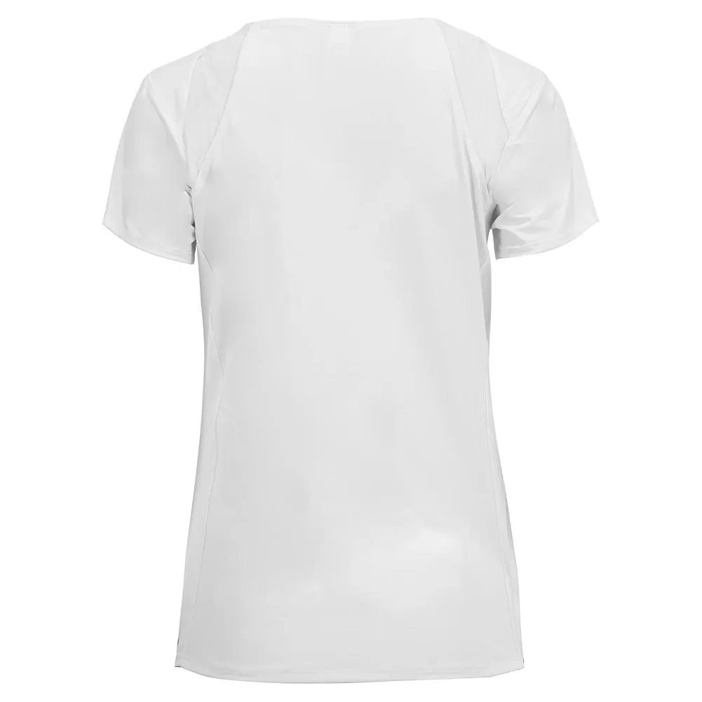 Women's Essentials Cap Sleeve Tennis Top