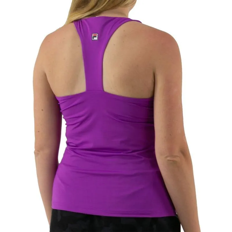 Women`s Essentials Halter Tennis Tank