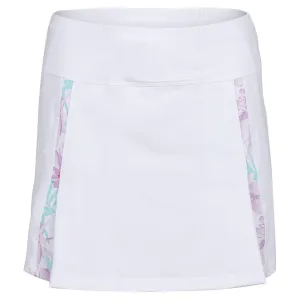 Women's Francesco Tennis Skort White