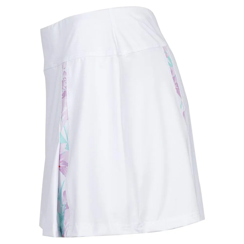 Women's Francesco Tennis Skort White