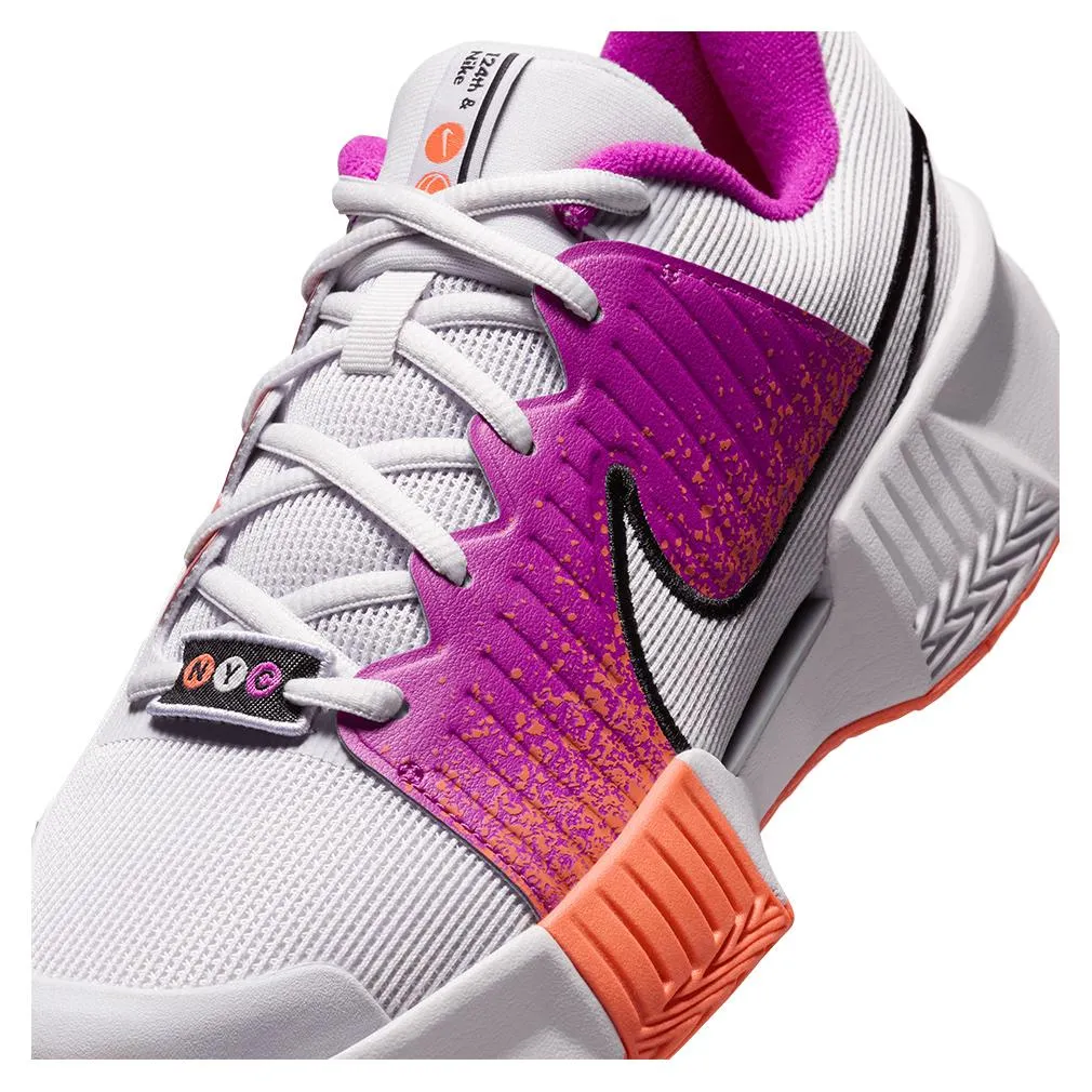 Womens GP Challenge Pro PRM Tennis Shoes Barely Grape and Vivid Grape