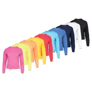 Women's Hype Long Sleeve Tennis Top