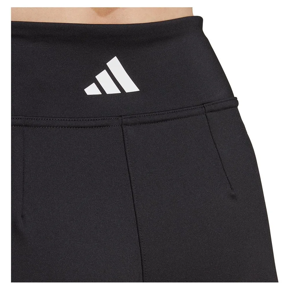 Women's Match Tennis Shorts Black