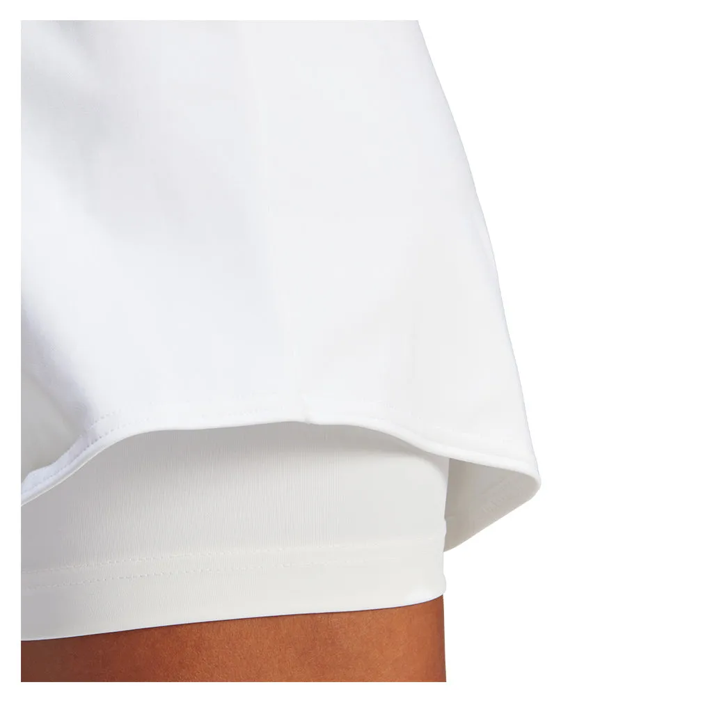 Women`s Match Tennis Shorts White