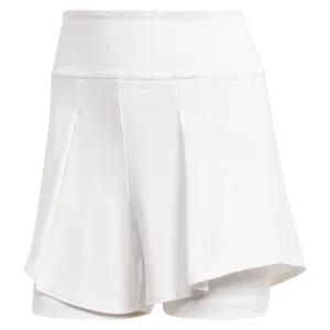 Women`s Match Tennis Shorts White