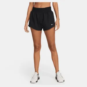 Women's One Dri-FIT Mid-Rise 3-inch Shorts