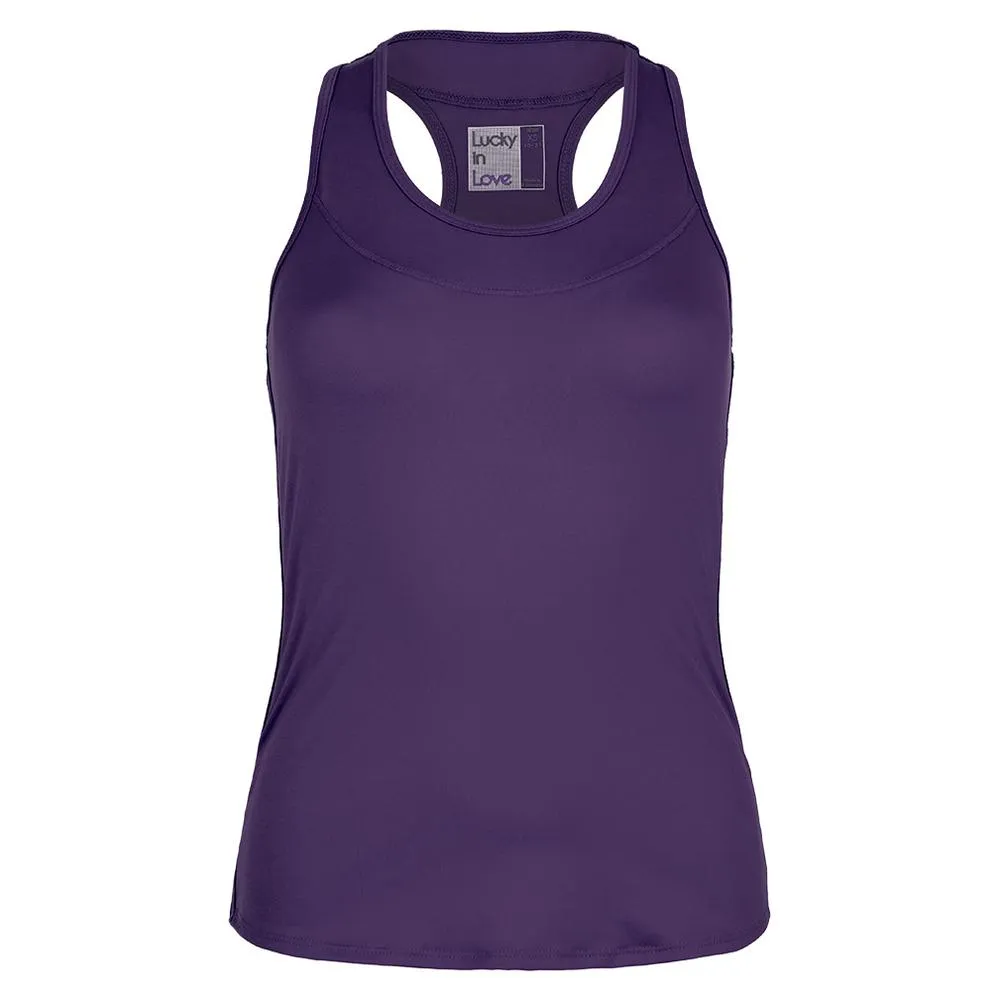 Women's Racerback Tennis Tank