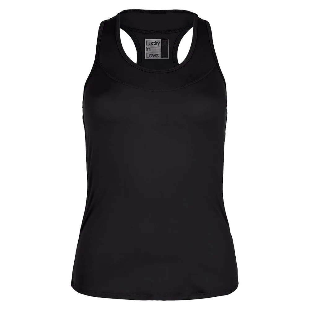 Women's Racerback Tennis Tank