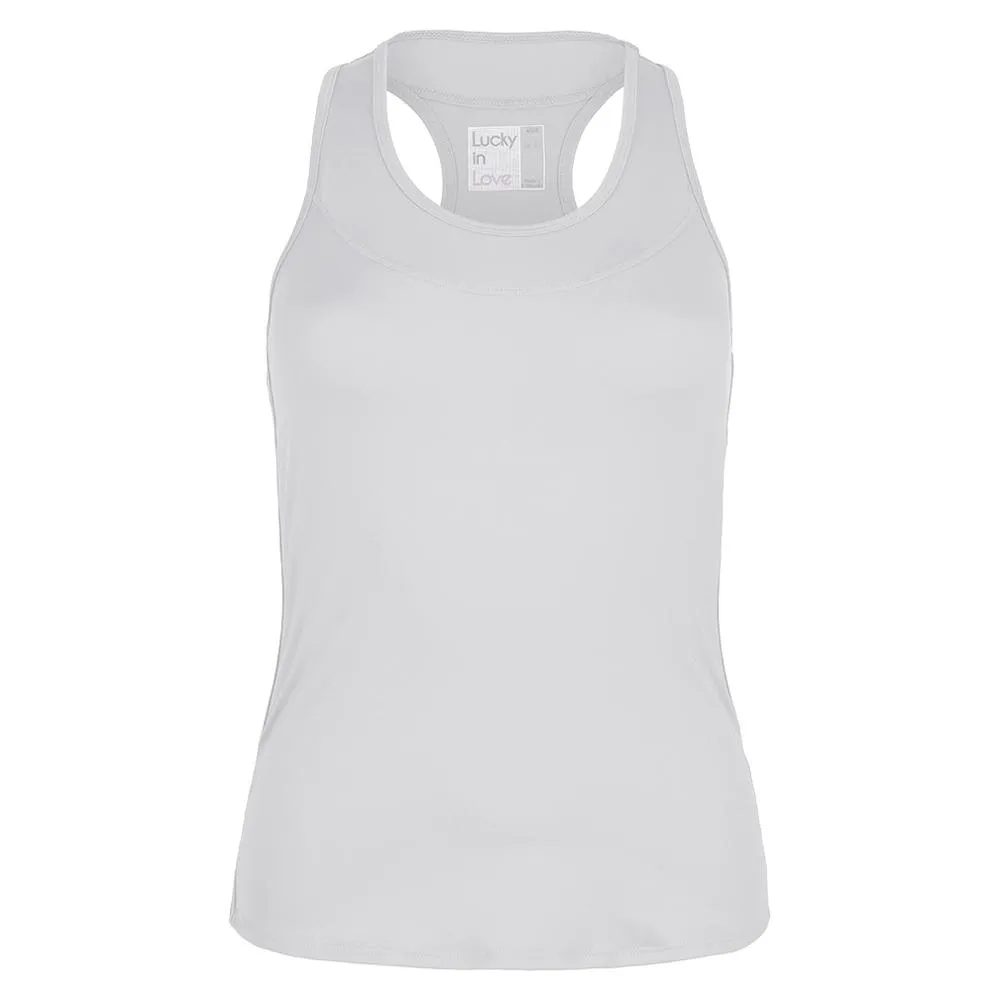 Women's Racerback Tennis Tank