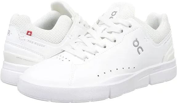 Women's Roger Advantage White