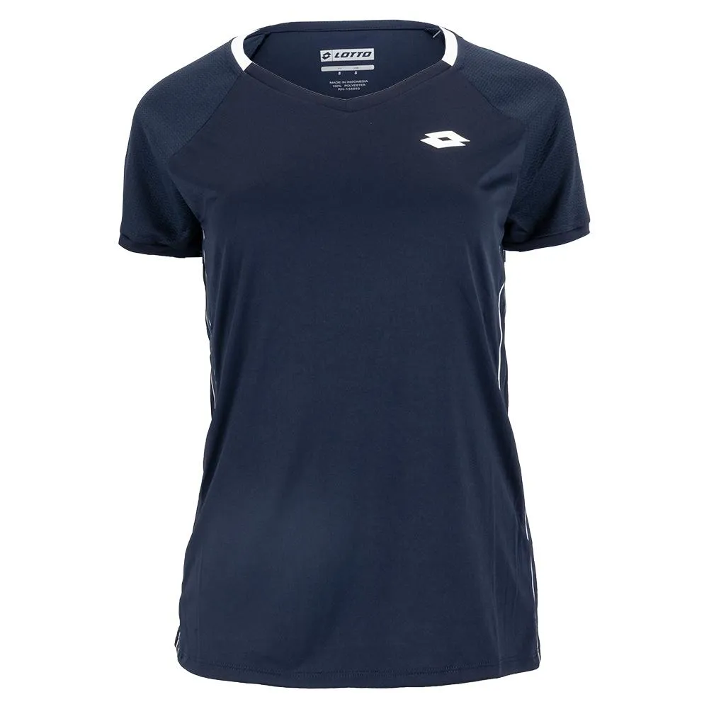 Women's Squadra II Tennis Top