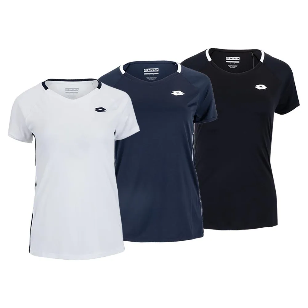 Women's Squadra II Tennis Top