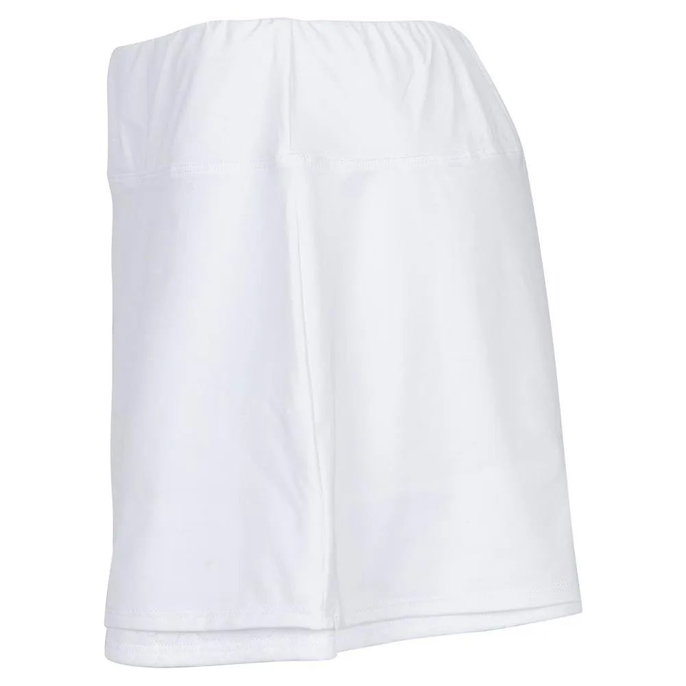 Women's Tennis Skort White