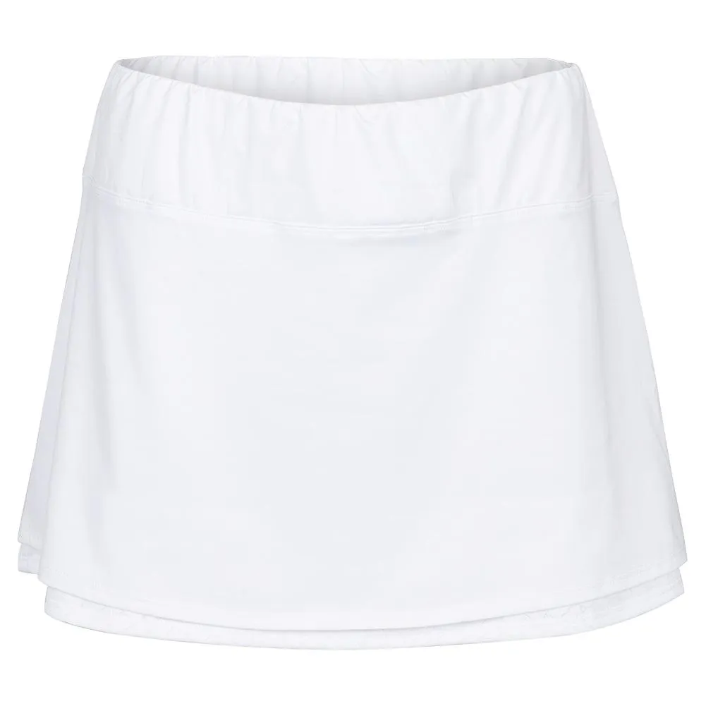 Women's Tennis Skort White