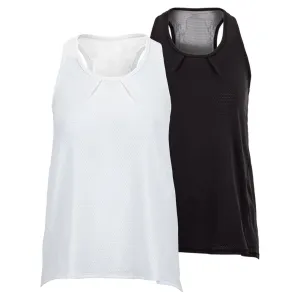 Women's Tie-Back Tennis Tank