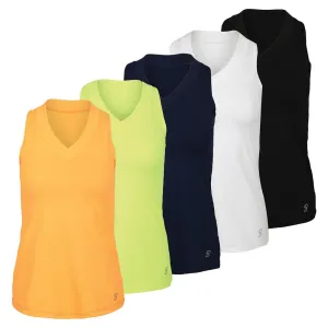 Women's UV Racerback Tennis Tank