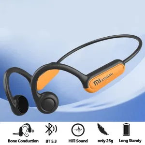 Xiaomi Mijia Bone Conduction Wireless Sport Headphones, Bluetooth Earphones