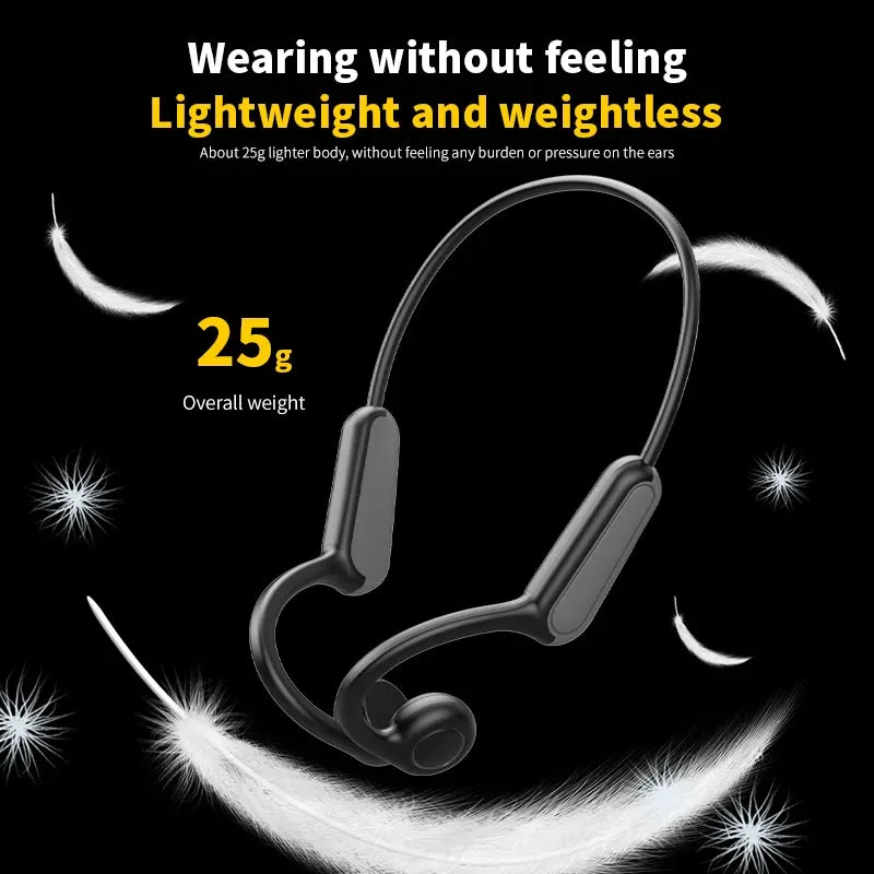 Xiaomi Mijia Bone Conduction Wireless Sport Headphones, Bluetooth Earphones