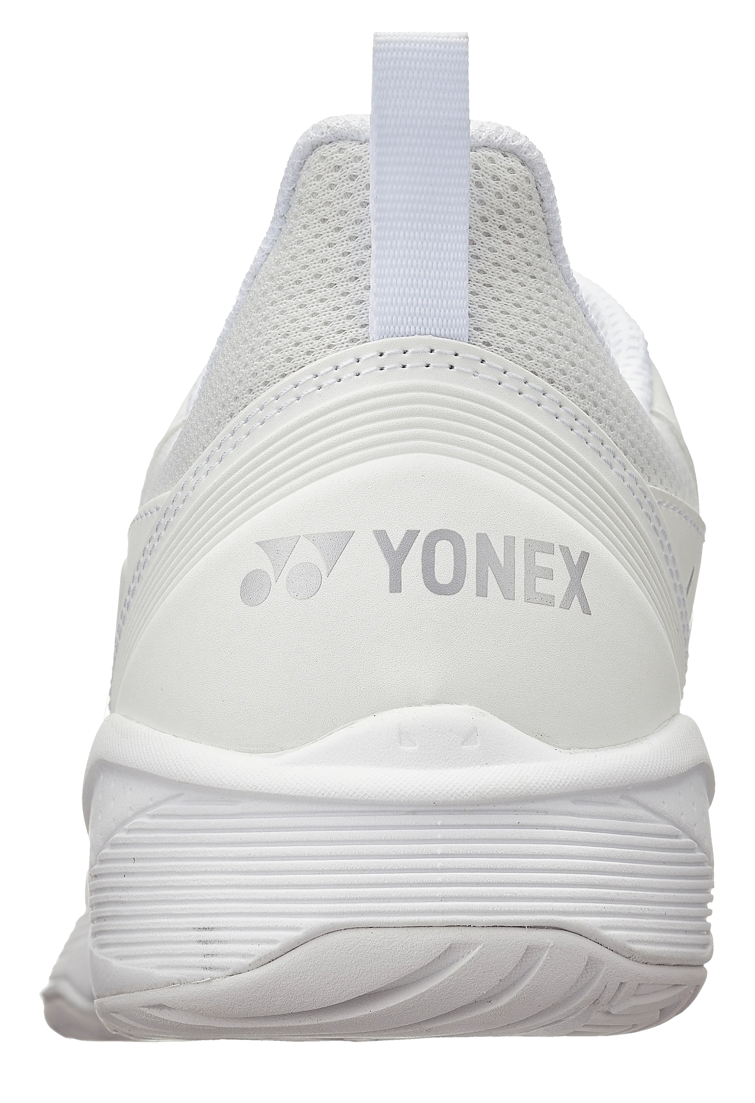 Yonex Power Cushion Sonicage 3 Women's Tennis All Court Shoe White-Silver