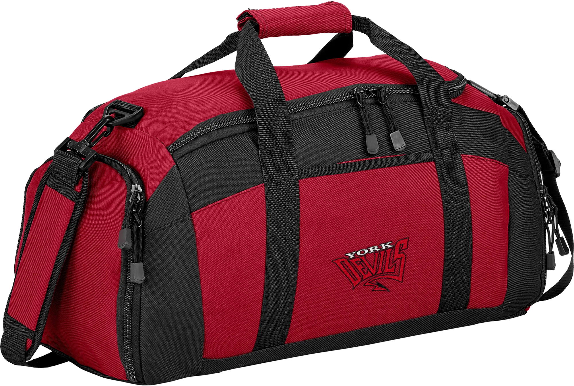 York Devils Gym Bag