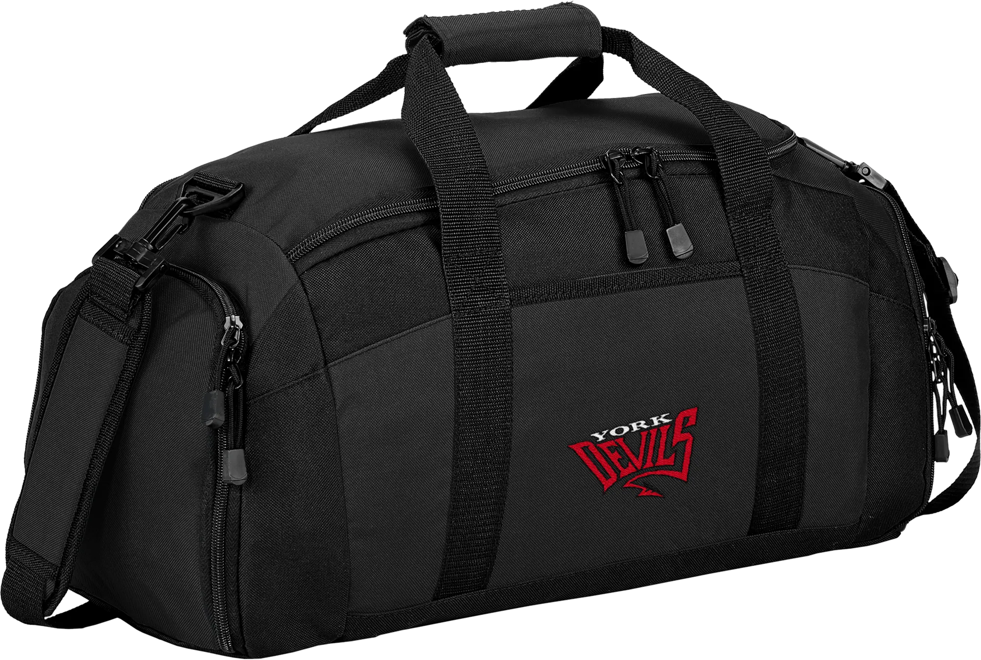 York Devils Gym Bag