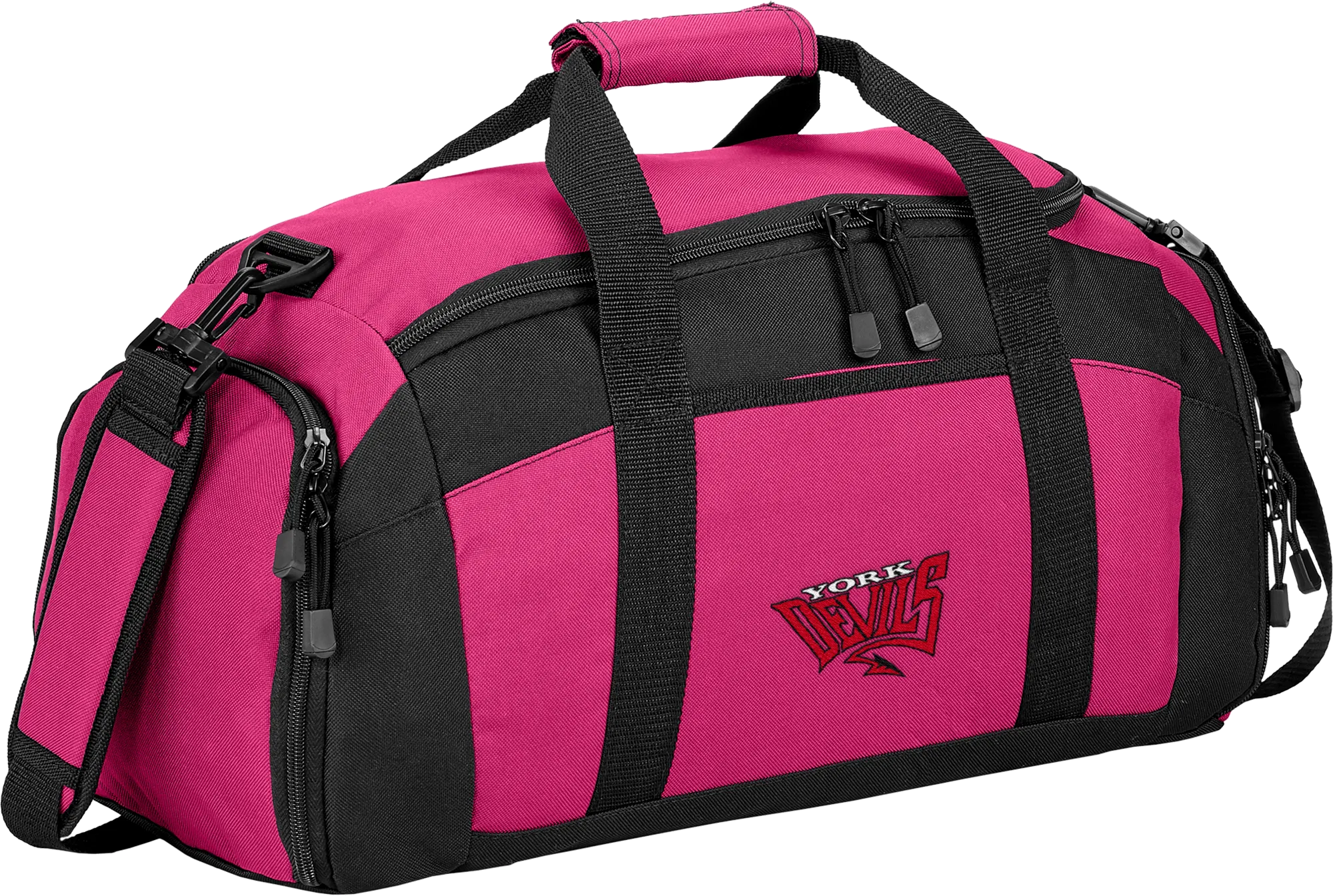 York Devils Gym Bag