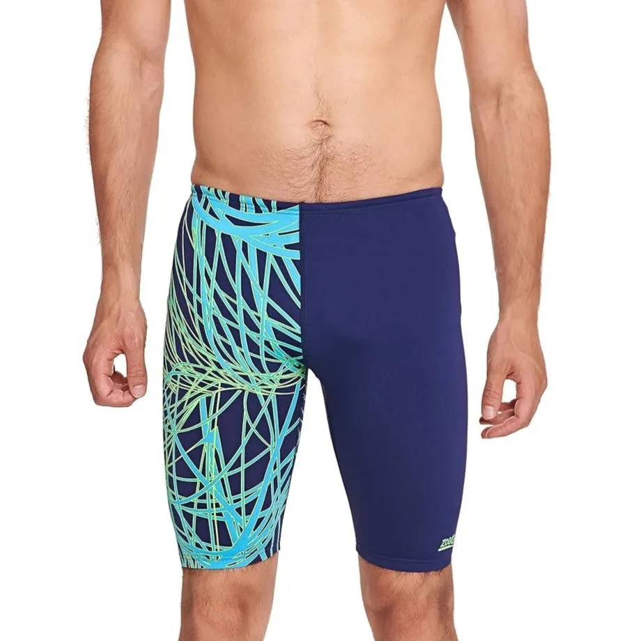 Zoggs Wired Men's Swim Jammer